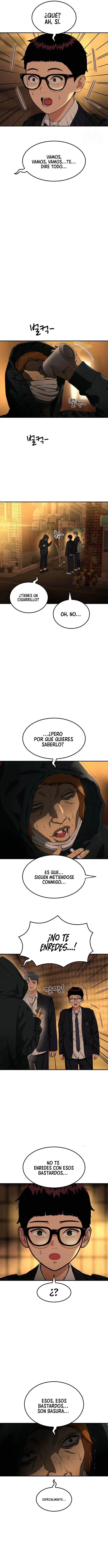 Tutorial de como luchar de primer grado Capitulo 39 página 13
