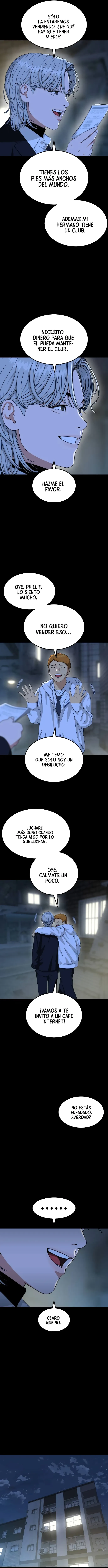 Tutorial de como luchar de primer grado Capitulo 40 página 4