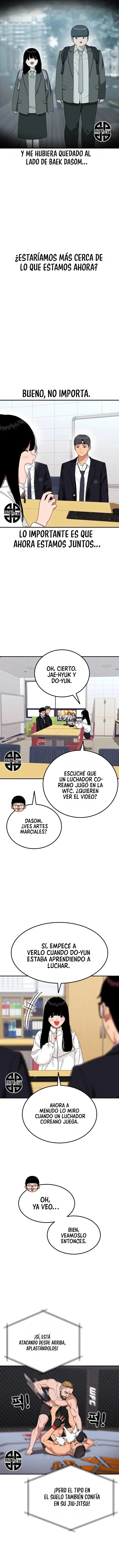 Tutorial de como luchar de primer grado Capitulo 41 página 7