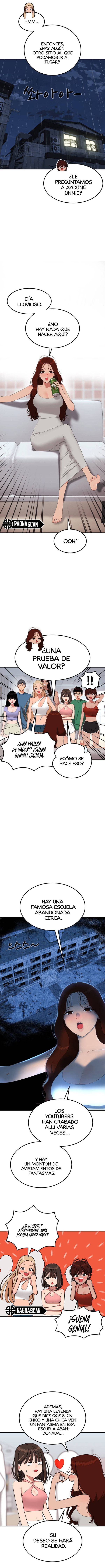 Tutorial de como luchar de primer grado Capitulo 63 página 10