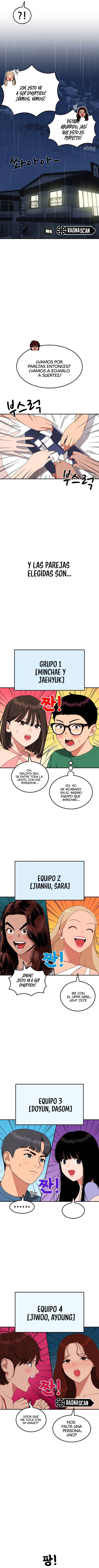 Tutorial de como luchar de primer grado Capitulo 63 página 11