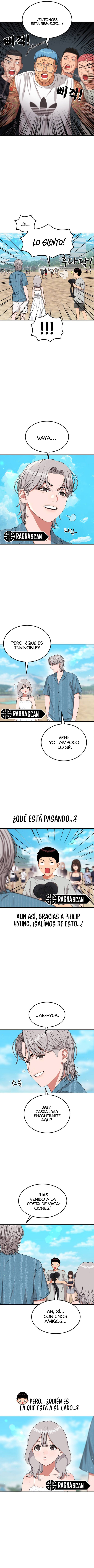 Tutorial de como luchar de primer grado Capitulo 63 página 5