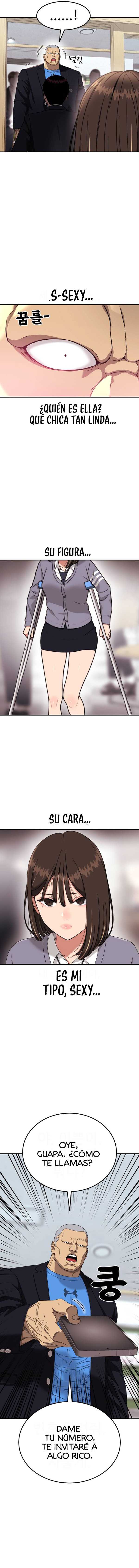 Tutorial de como luchar de primer grado Capitulo 67 página 14