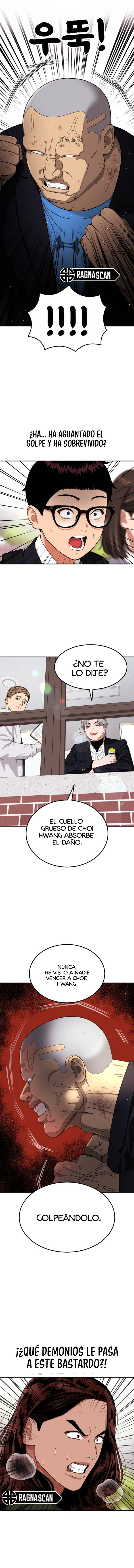 Tutorial de como luchar de primer grado Capitulo 69 página 13
