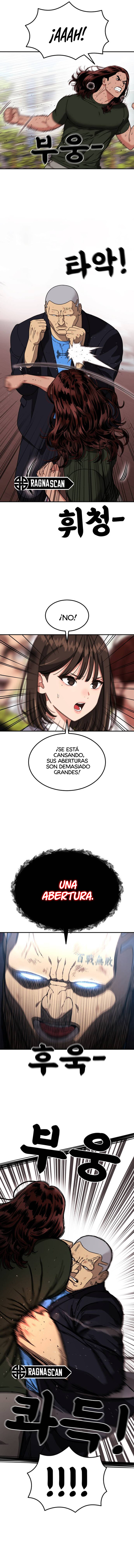 Tutorial de como luchar de primer grado Capitulo 69 página 15