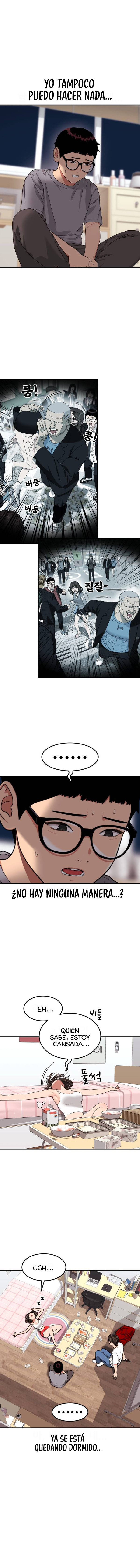 Tutorial de como luchar de primer grado Capitulo 72 página 17