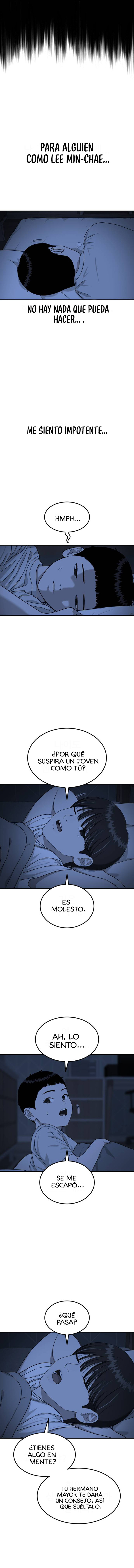 Tutorial de como luchar de primer grado Capitulo 73 página 15
