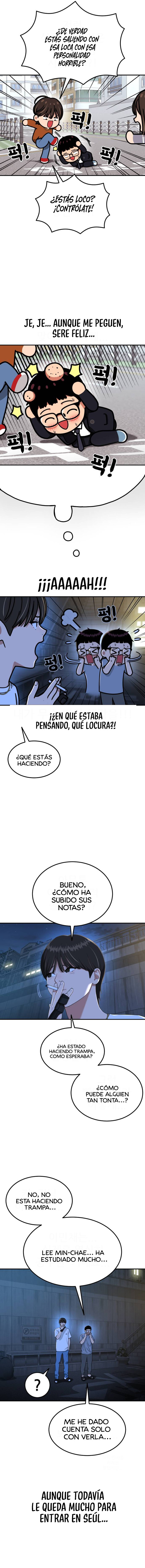 Tutorial de como luchar de primer grado Capitulo 73 página 7