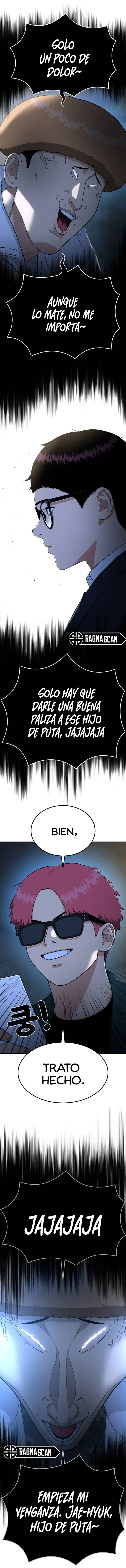 Tutorial de como luchar de primer grado Capitulo 83 página 2