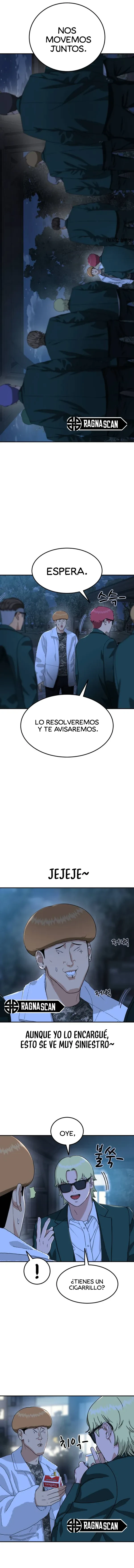Tutorial de como luchar de primer grado Capitulo 83 página 4
