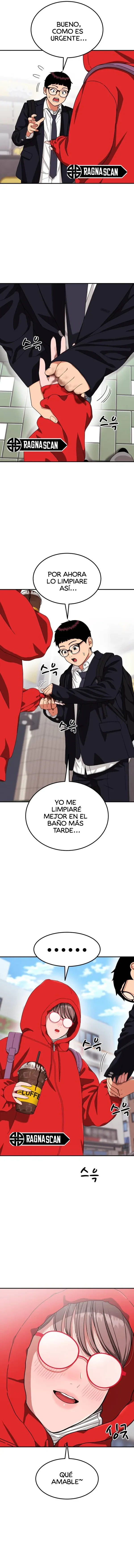 Tutorial de como luchar de primer grado Capitulo 84 página 11