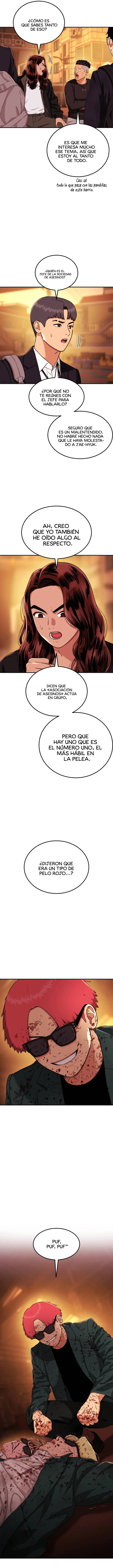 Tutorial de como luchar de primer grado Capitulo 87 página 13