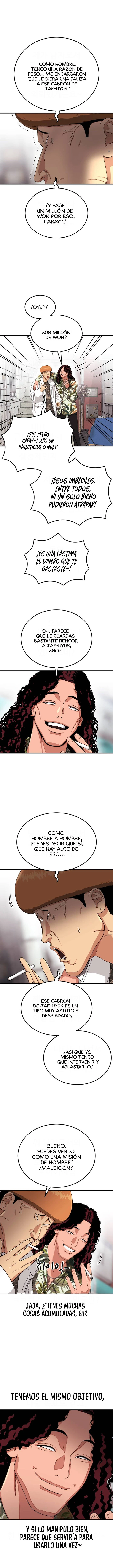 Tutorial de como luchar de primer grado Capitulo 87 página 7