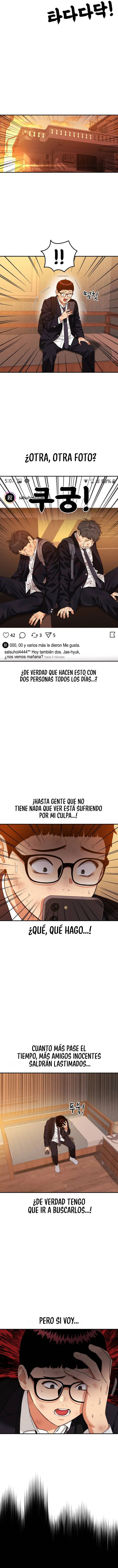 Tutorial de como luchar de primer grado Capitulo 88 página 12