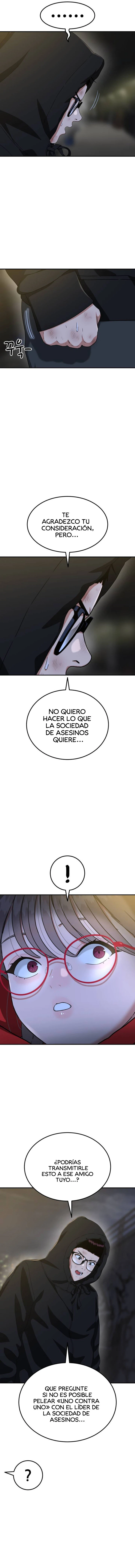 Tutorial de como luchar de primer grado Capitulo 89 página 13