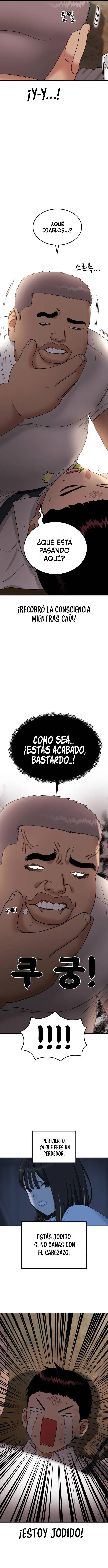 Tutorial de como luchar de primer grado Capitulo 9 página 4