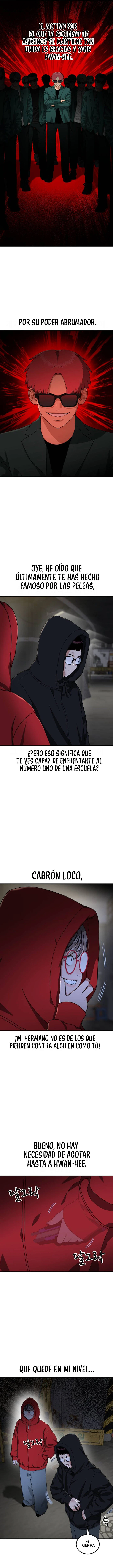 Tutorial de como luchar de primer grado Capitulo 90 página 4