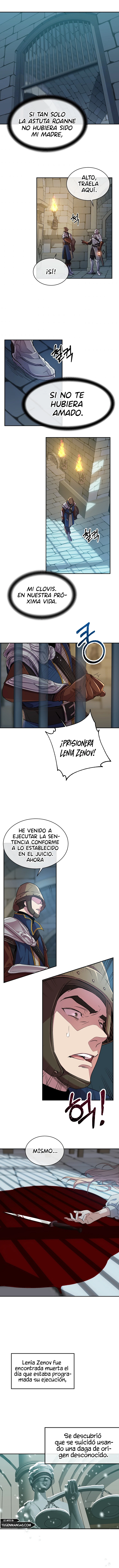 La Loca Princesa Lenia Capitulo 1 página 10