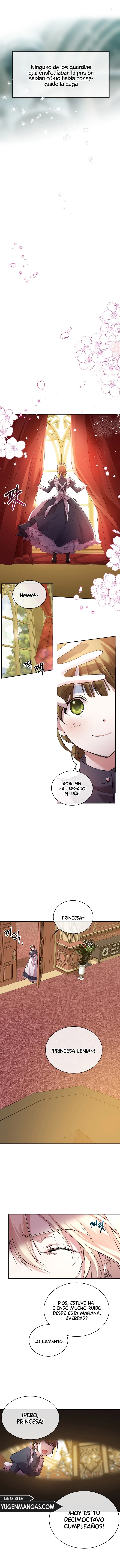 La Loca Princesa Lenia Capitulo 1 página 11