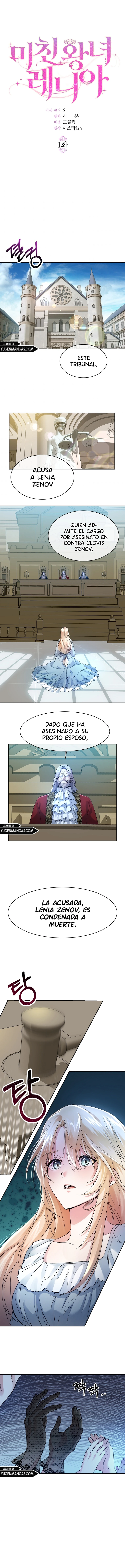 La Loca Princesa Lenia Capitulo 1 página 3