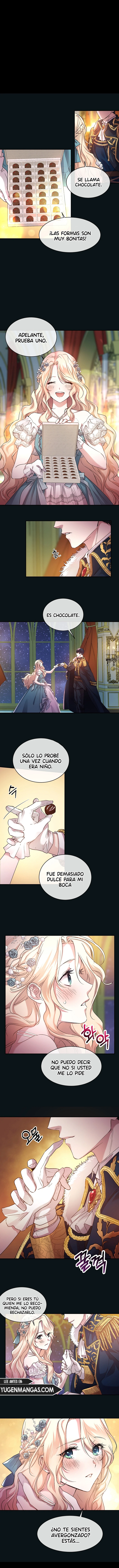 La Loca Princesa Lenia Capitulo 1 página 5