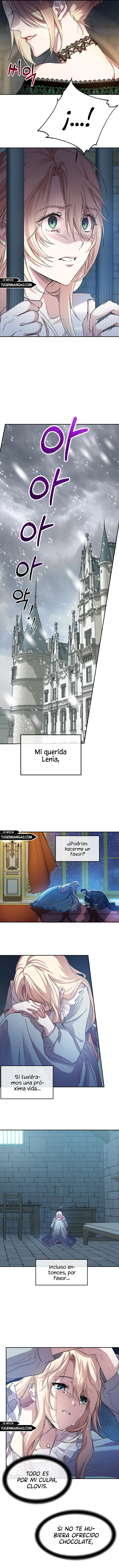 La Loca Princesa Lenia Capitulo 1 página 9
