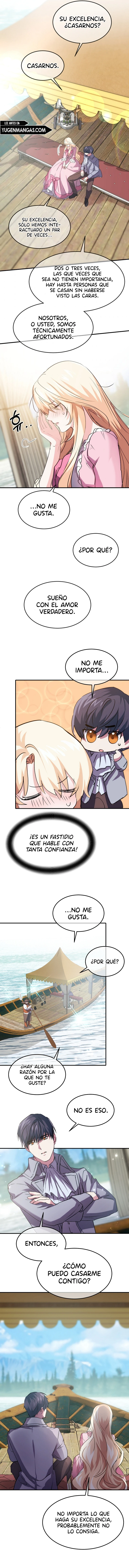 La Loca Princesa Lenia Capitulo 10 página 10