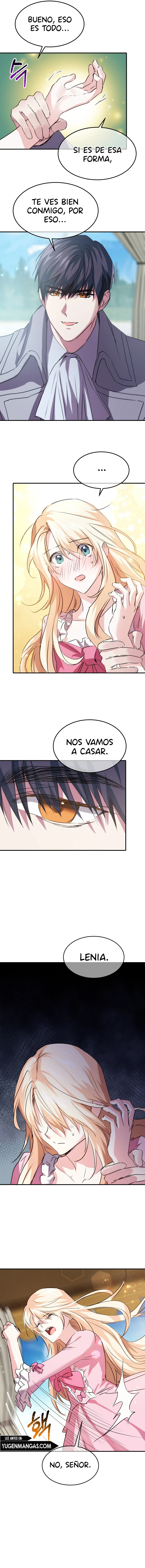 La Loca Princesa Lenia Capitulo 10 página 11