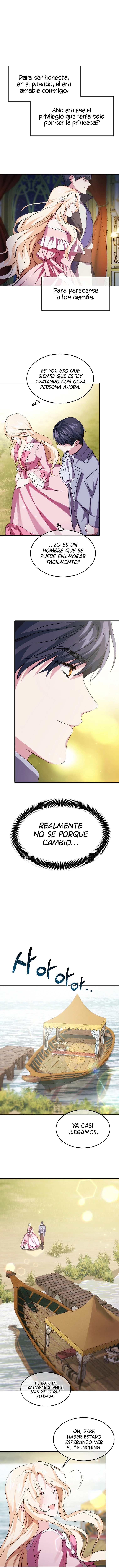 La Loca Princesa Lenia Capitulo 10 página 4