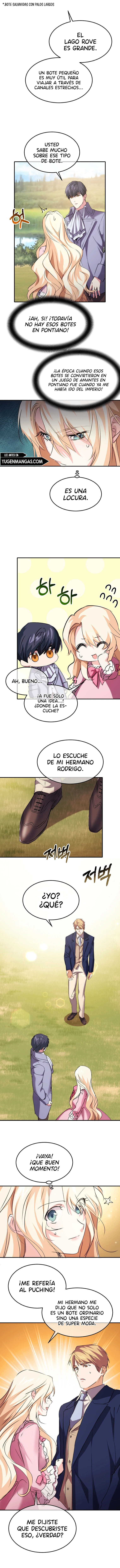 La Loca Princesa Lenia Capitulo 10 página 5