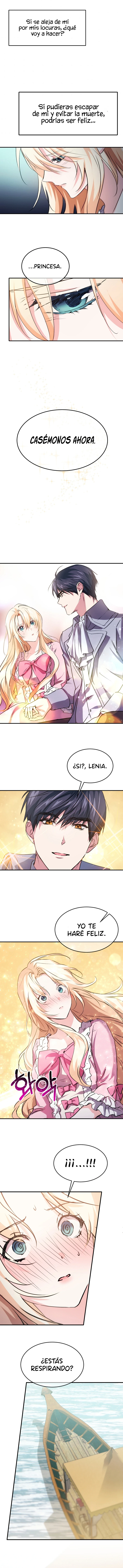 La Loca Princesa Lenia Capitulo 10 página 9