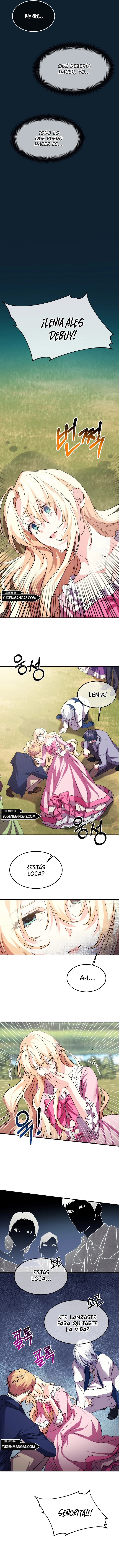 La Loca Princesa Lenia Capitulo 11 página 4