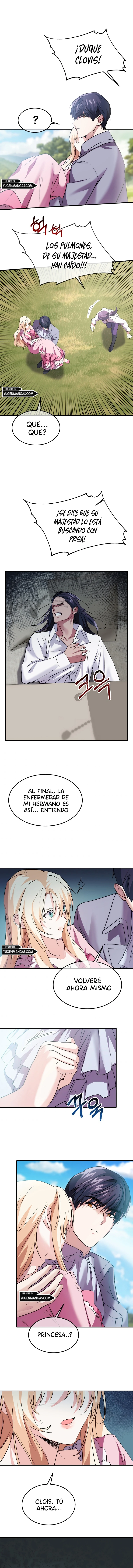 La Loca Princesa Lenia Capitulo 11 página 6