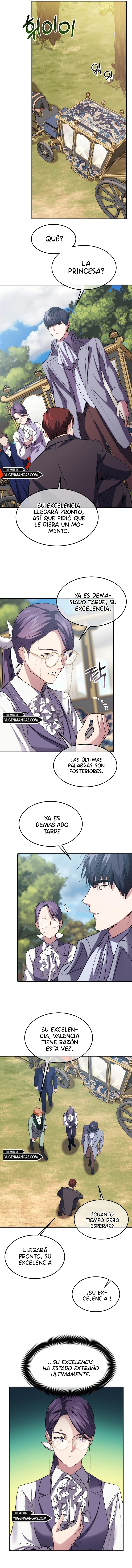 La Loca Princesa Lenia Capitulo 11 página 9