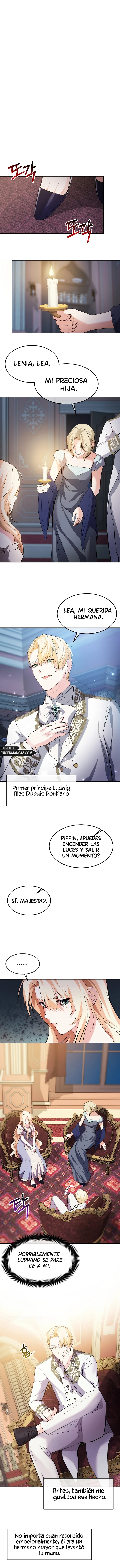 La Loca Princesa Lenia Capitulo 12 página 10