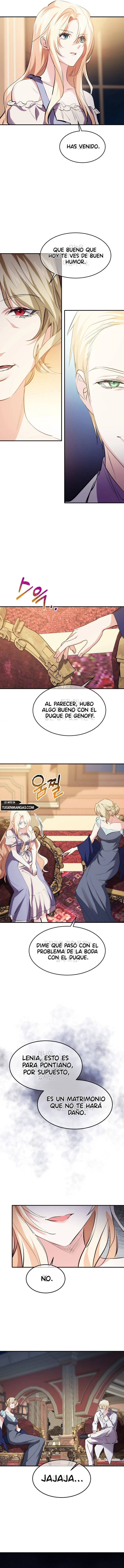 La Loca Princesa Lenia Capitulo 12 página 11