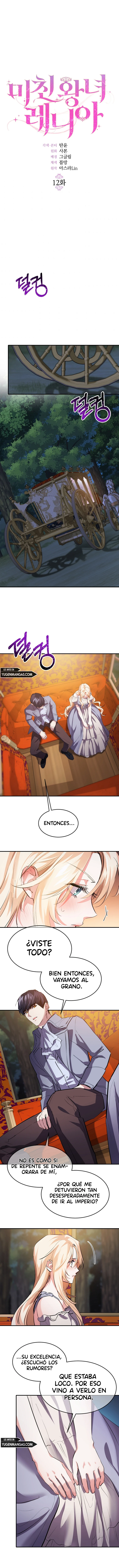 La Loca Princesa Lenia Capitulo 12 página 3