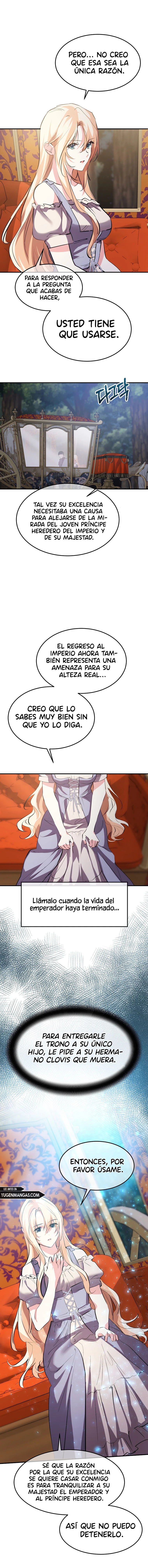 La Loca Princesa Lenia Capitulo 12 página 4