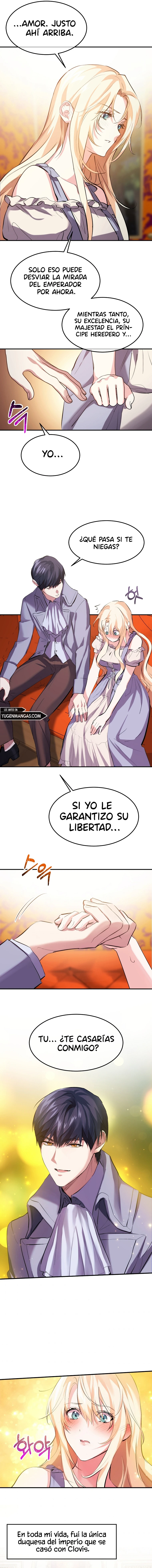La Loca Princesa Lenia Capitulo 12 página 6