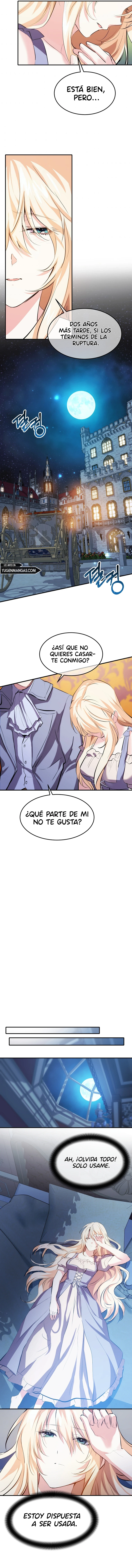 La Loca Princesa Lenia Capitulo 12 página 8