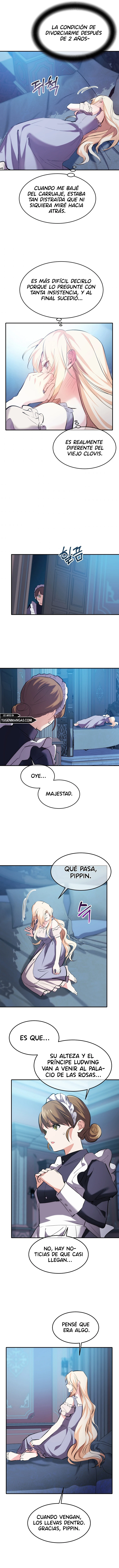 La Loca Princesa Lenia Capitulo 12 página 9