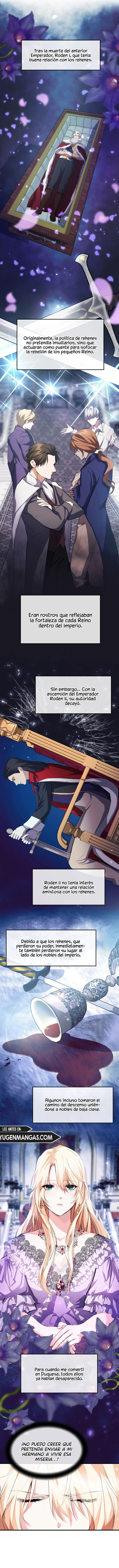 La Loca Princesa Lenia Capitulo 13 página 10