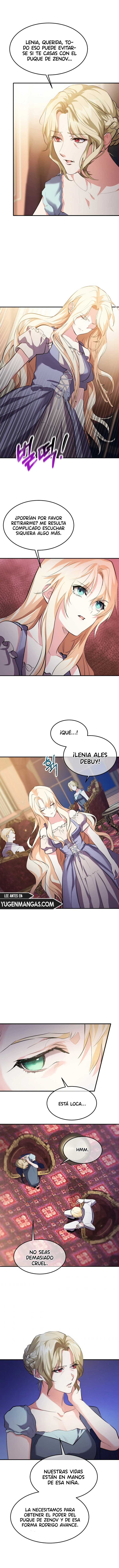 La Loca Princesa Lenia Capitulo 13 página 11