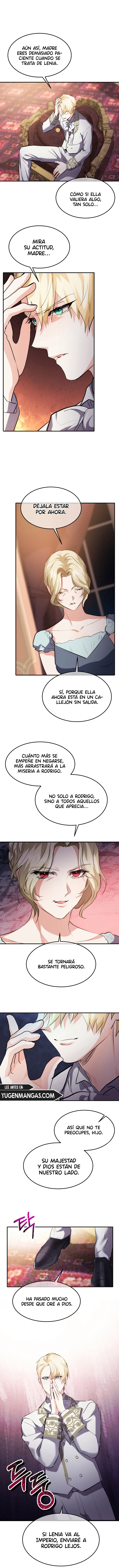 La Loca Princesa Lenia Capitulo 13 página 12