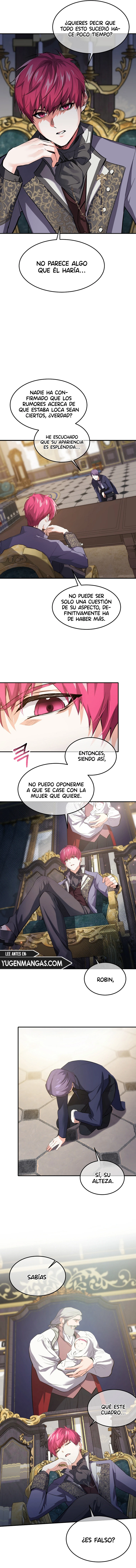 La Loca Princesa Lenia Capitulo 13 página 5