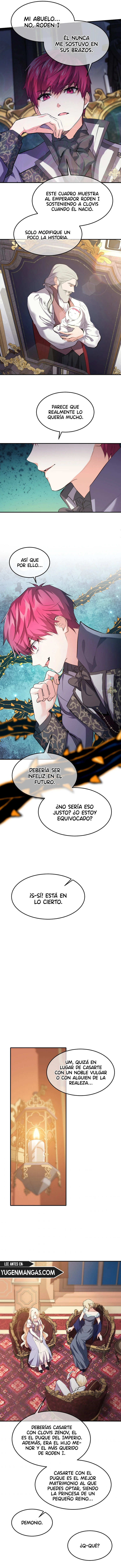 La Loca Princesa Lenia Capitulo 13 página 6