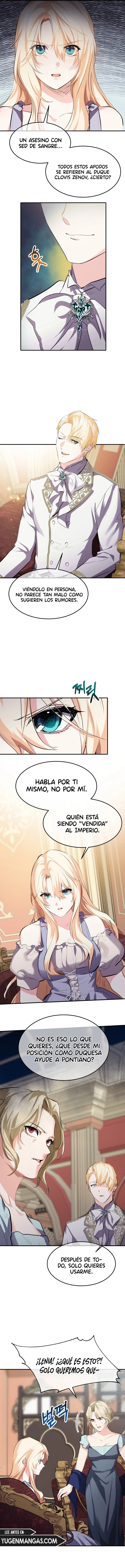 La Loca Princesa Lenia Capitulo 13 página 7