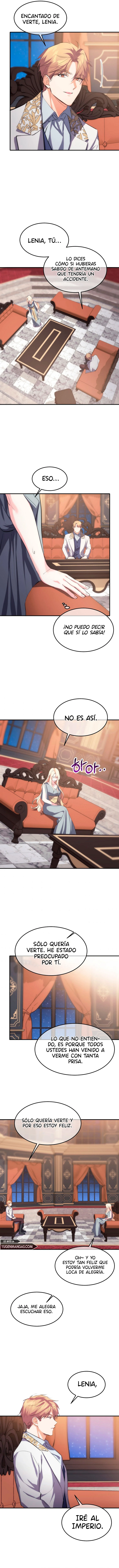 La Loca Princesa Lenia Capitulo 14 página 10