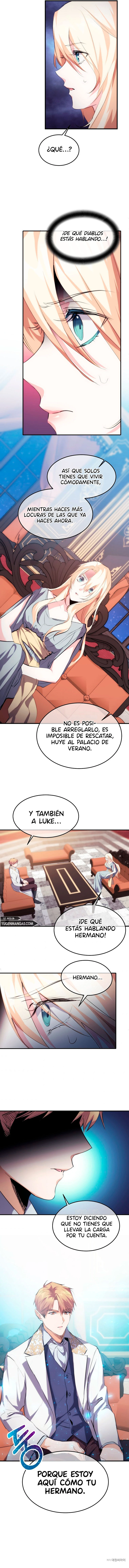 La Loca Princesa Lenia Capitulo 14 página 11