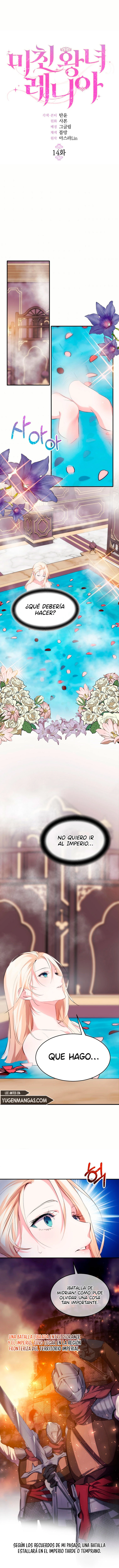 La Loca Princesa Lenia Capitulo 14 página 3